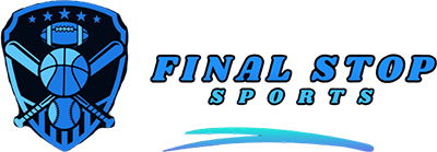 Final Stop Sports Logo
